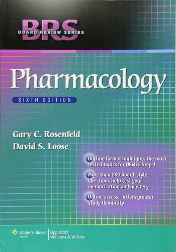 BRS-Pharmacology BRS-Pharmacology