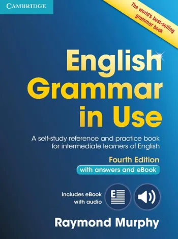 English Grammar in Use 4th edition