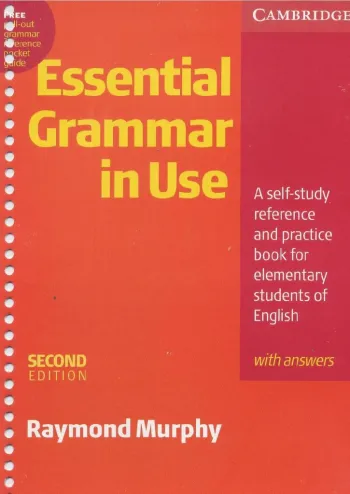 Essential Grammar in Use 2