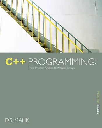 برمجة C++