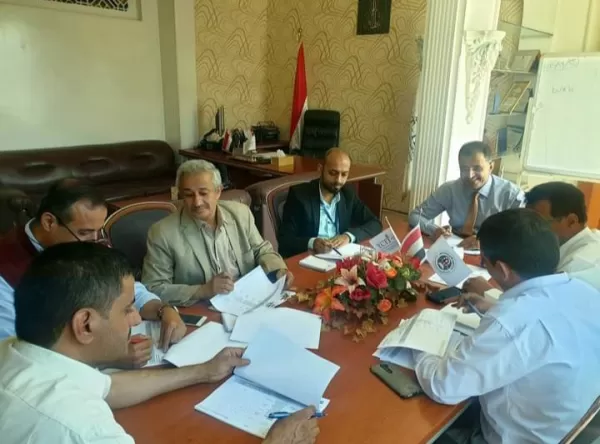 اللجنة الوطنية لمشاريع التخرج تقر مشاريع التخرج المتأهلة للمرحلة النهائية منها خمسة مشاريع لطلبة تقنية المعلومات بجامعة الحكمة