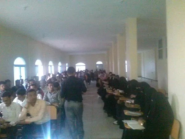 مركزخدمةالمجتمع بجامعة الحكمة_تعز ينهي الدورة التدريبية المتميزة *التسويق الدوائي* مركزخدمةالمجتمع بجامعة الحكمة_تعز ينهي الدورة التدريبية المتميزة *التسويق الدوائي*