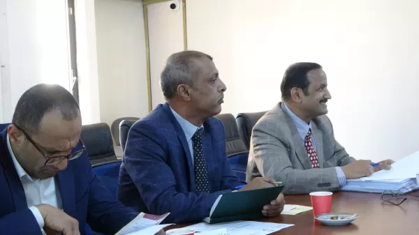 مجلس الاعتماد الأكاديمي يعقد لقاء تشاوري مع قيادة مجلس الأمناء لجامعة الحكمة مجلس الاعتماد الأكاديمي يعقد لقاء تشاوري مع قيادة مجلس الأمناء لجامعة الحكمة