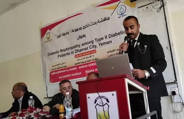 في رحاب جامعة الحكمة ذمار؛ كلية العلوم الطبية تواصِل أنشطتها البحثية في رحاب جامعة الحكمة ذمار؛ كلية العلوم الطبية تواصِل أنشطتها البحثية