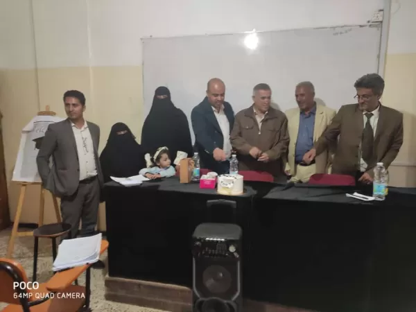 كلية العلوم الطبية بجامعة الحكمة – ذمار تواصل المناقشات العلنية كلية العلوم الطبية بجامعة الحكمة – ذمار تواصل المناقشات العلنية