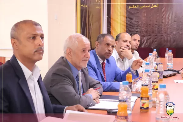 كلية العلوم والهندسة بجامعة الحكمة تقيم المناقشات العلنية لمشاريع تخرج طلاب قسم الهندسة المدنية كلية العلوم والهندسة بجامعة الحكمة تقيم المناقشات العلنية لمشاريع تخرج طلاب قسم الهندسة المدنية