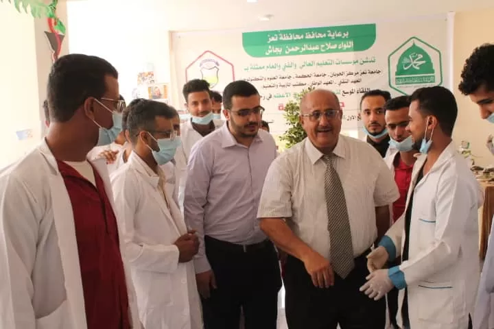 جامعة الحكمة - الحوبان تحتفل باليوم العالمي للصيادلة 2022م