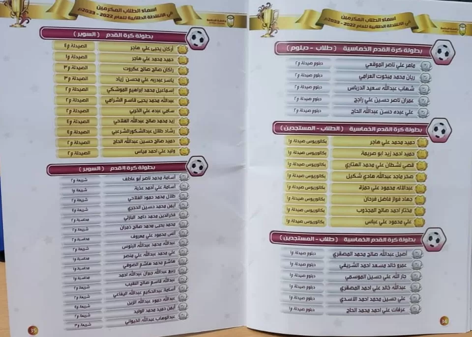 بحله جديدة وصفحات زاهية جامعة الحكمة بذمار تصدر العدد الخامس من مجلة الحكمة