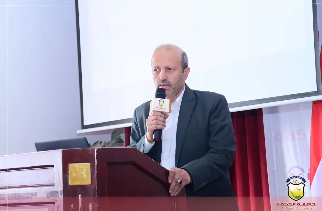 برعاية رئاسة جامعة الحكمة؛ تقيم كلية العلوم الطبية اليوم العلمي لمناقشة أبحاث تخرج الدفعة الأولى - قسم طب عام وجراحة