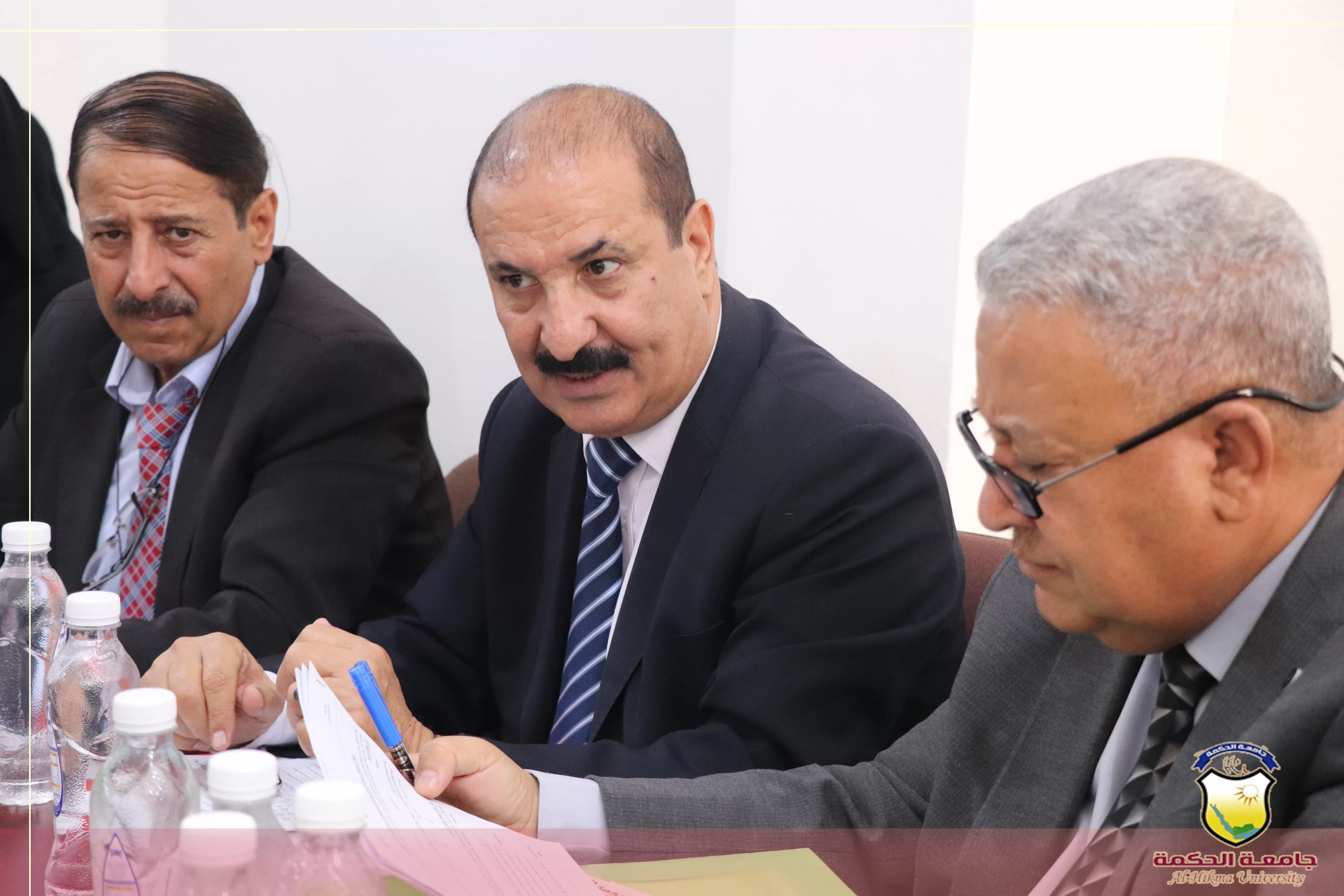 كلية العلوم الطبية بجامعة الحكمة تقيم ورشة مراجعة وتطوير برنامج طب عام وجراحة