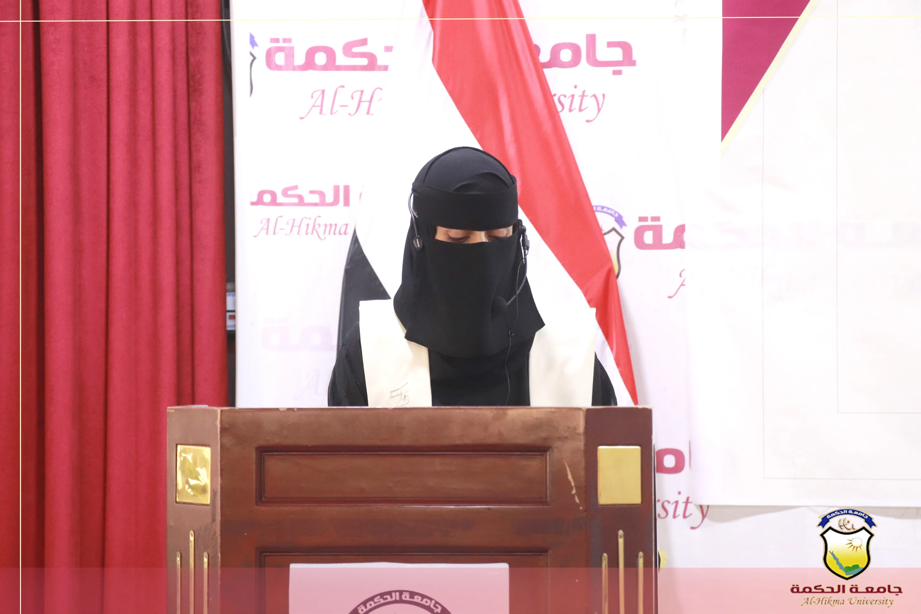 كلية العلوم الإدارية والإنسانية بجامعة الحكمة تدشن المناقشات العلنية لأبحاث التخرّج للعام الجامعي 1446هـ / 2024-2025م