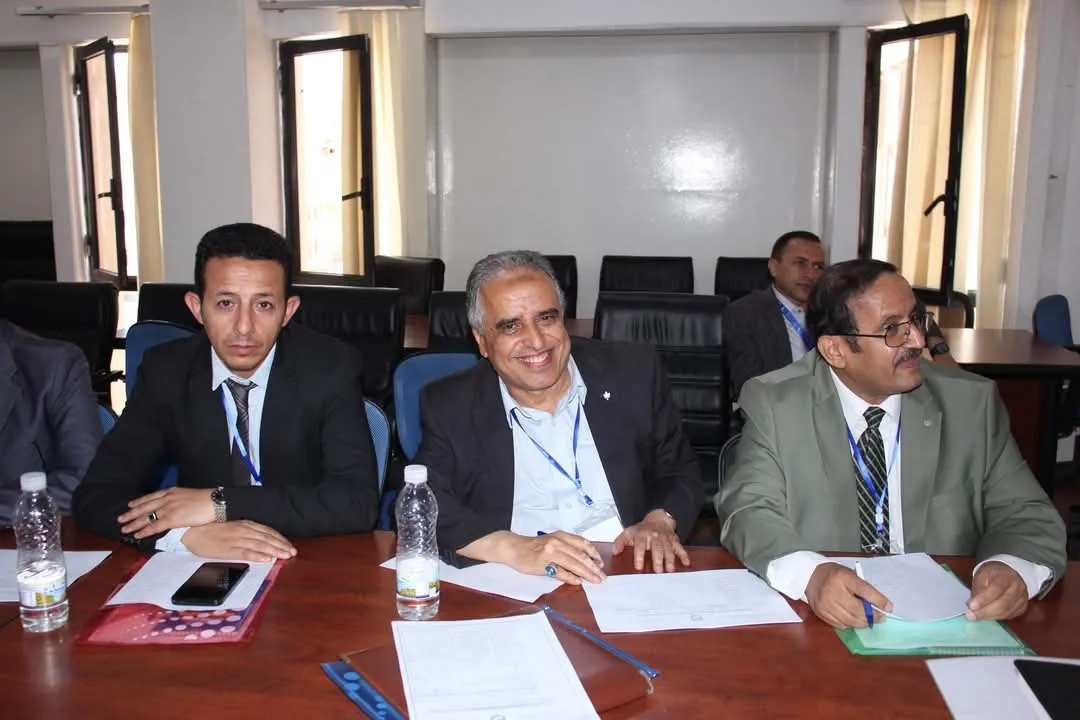 جامعة الحكمة تشارك في ورشة لمناقشة مشروع وإقرار وثيقة نظام التصنيف الوطني لمؤسسات التعليم العالي الحكومية والأهلية والتي نظمها مجلس الاعتماد الأكاديمي وضمان جودة التعليم العالي