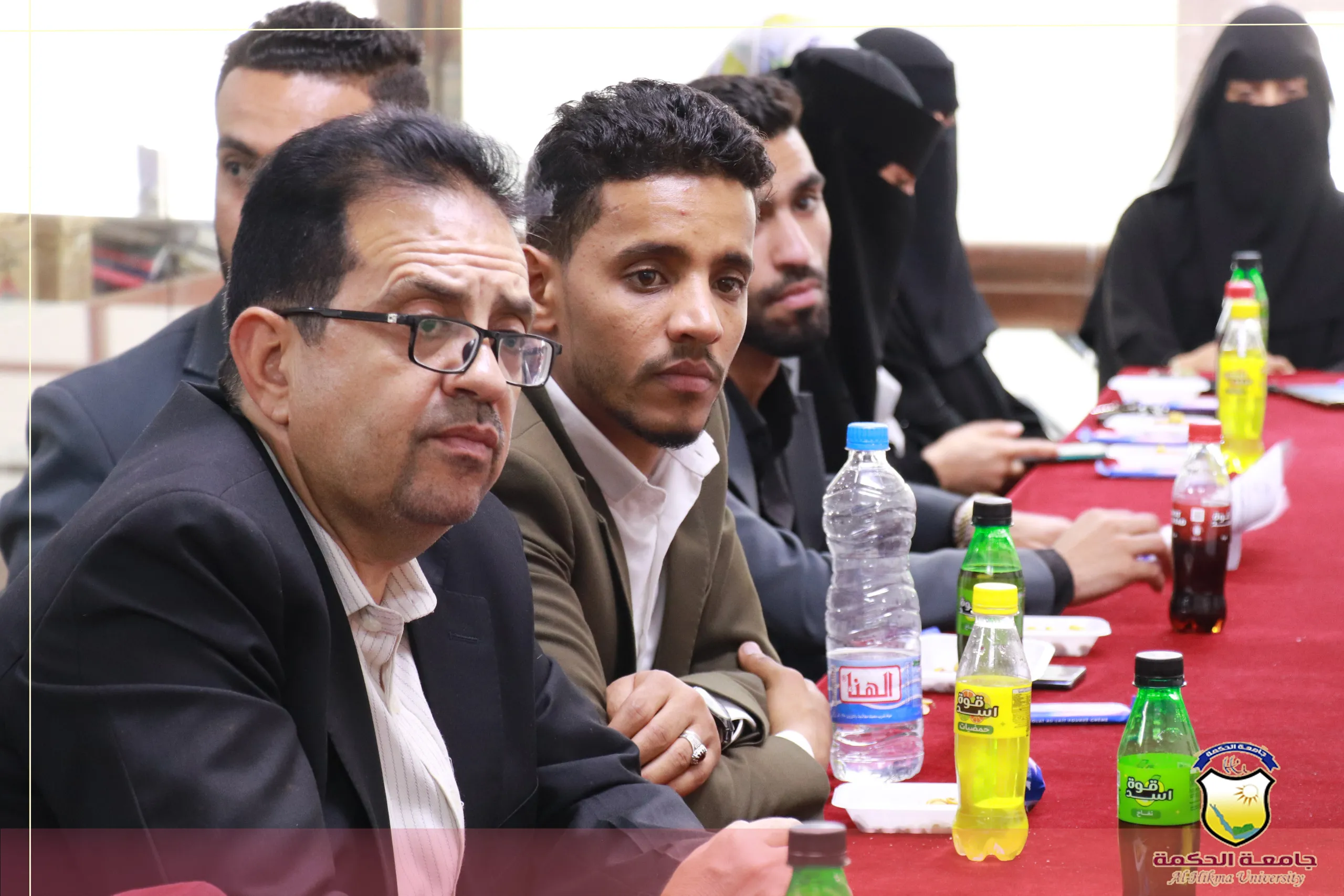 Al-Hikma University holds a celebration for administrative and academic staff in Sana'a