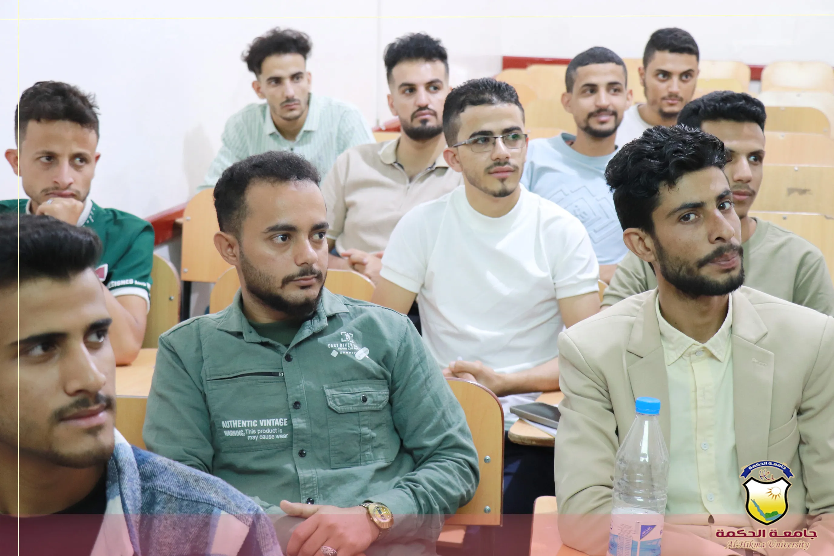 رئيس جامعة الحكمة يدشن العام الجامعي 1447هـ / 2025-2026م