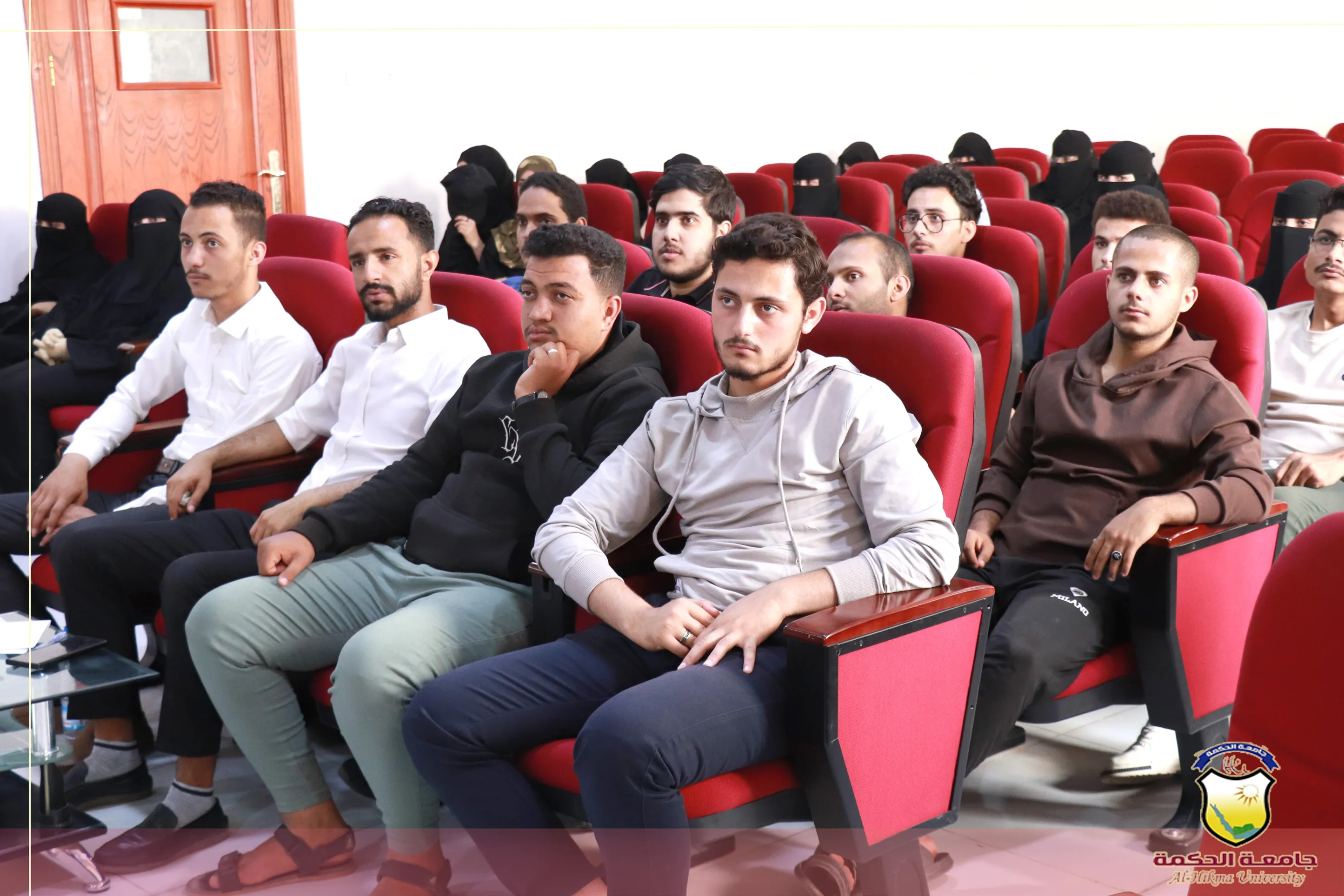 The Faculty of Medical Sciences at Al-Hikma University holds an ECG course