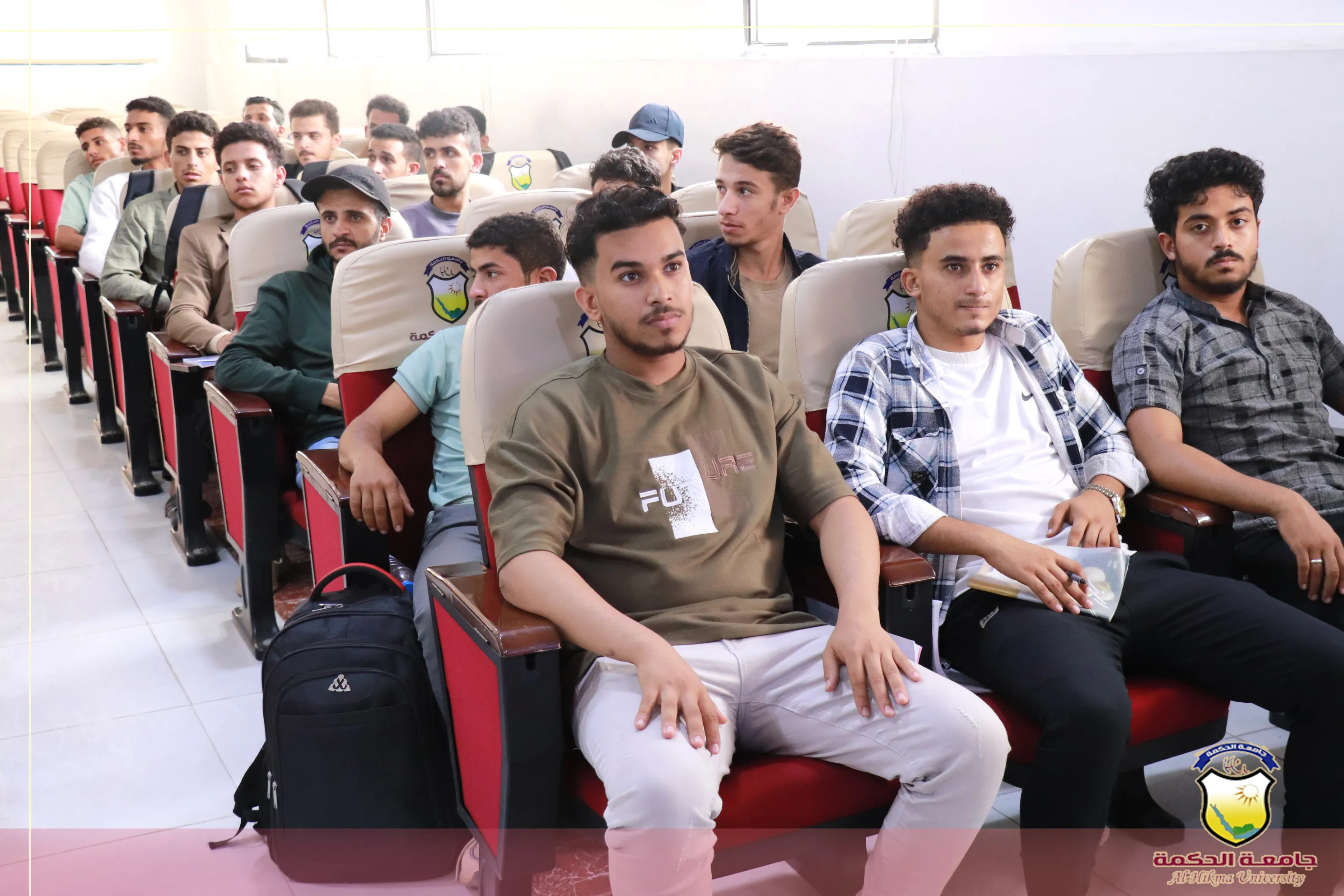 جامعة الحكمة تختتم ندوة علمية متخصصة في مجال الأمن السيبراني والذكاء الاصطناعي