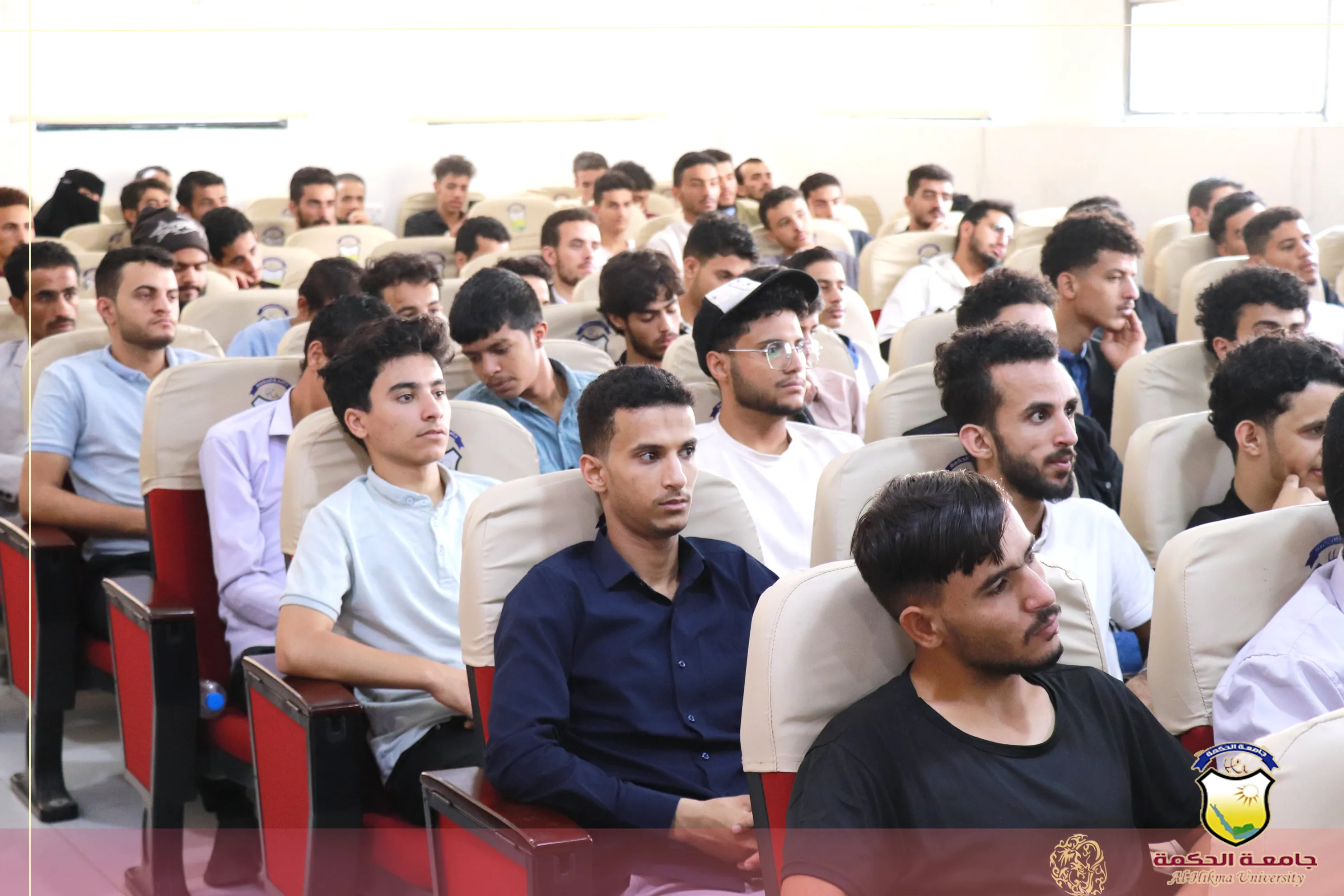 جامعة الحكمة تقيم ندوة علمية متميزة حول الدفاع عن البنية التحتية الشبكية من الهجمات السيبرانية