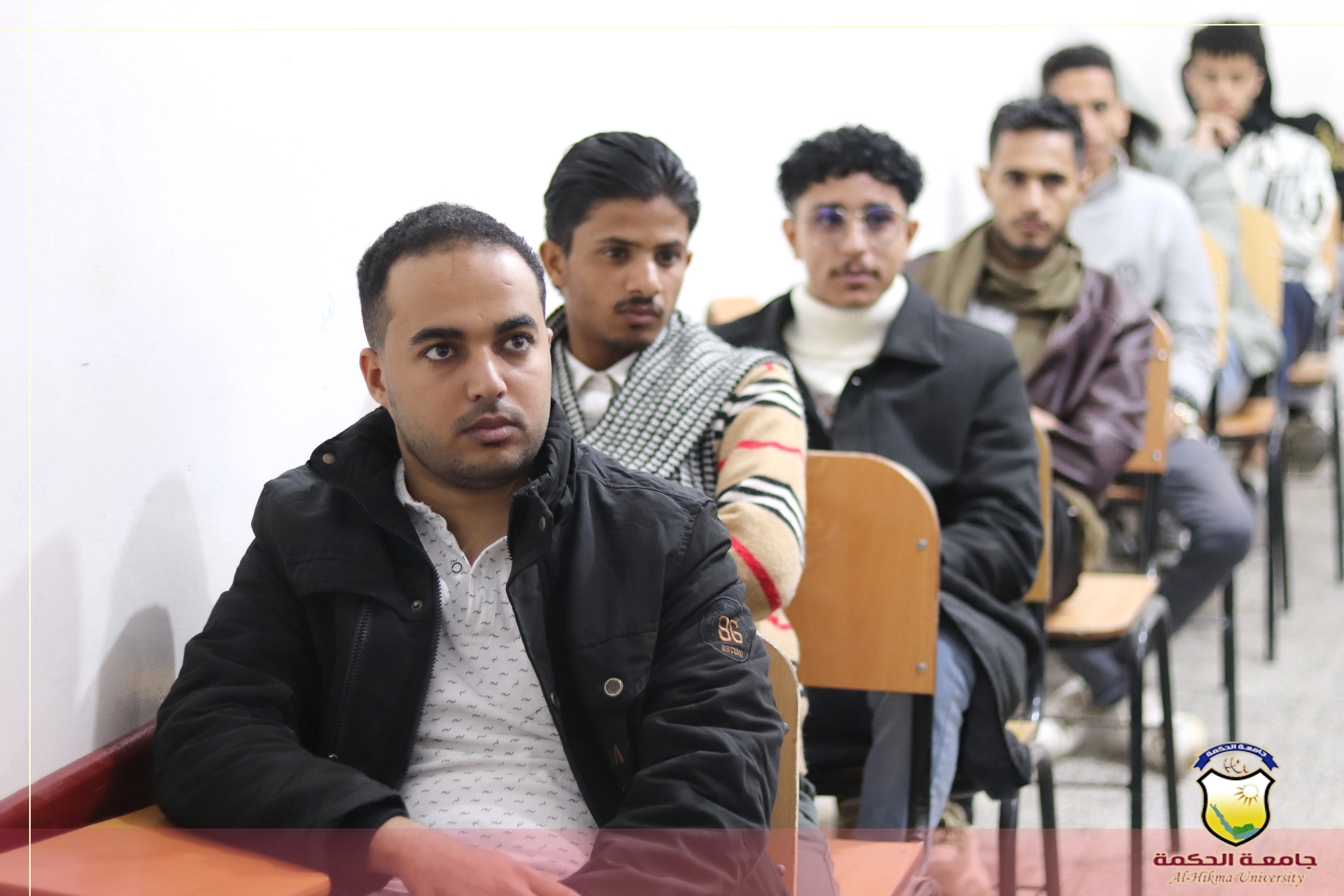 جامعة الحكمة تدشّن الفصل الدراسي الثاني من العام الجامعي 1447هـ - 2026/2025م