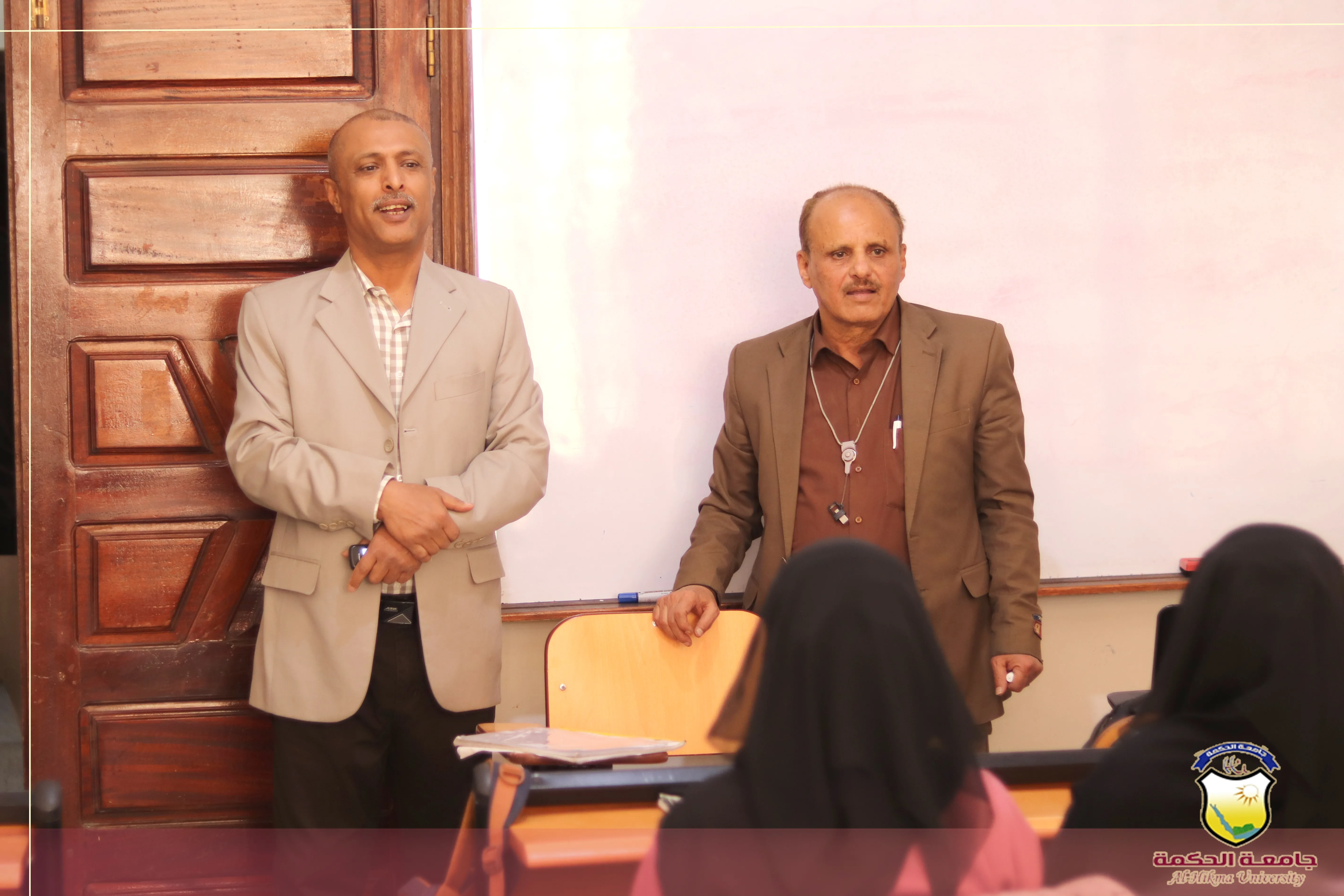 جامعة الحكمة تدشّن الفصل الدراسي الثاني من العام الجامعي 1447هـ - 2026/2025م